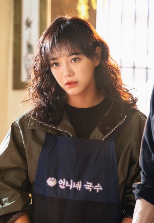 종영 '경이로운 소문' 김세정 소감이 화제다 (사진, OCN 제공)