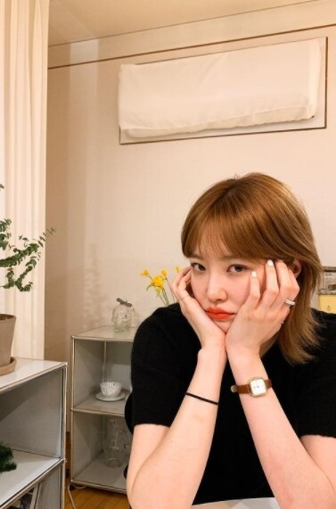 김새롬 실언이 논란이 되고 있다 (사진, 김새롬 인스타그램 캡처)