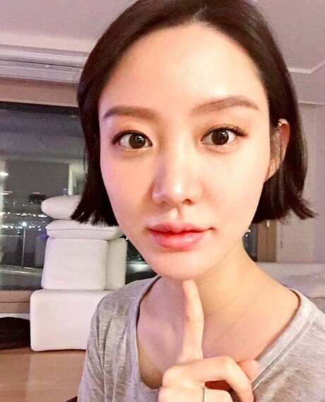 한그루가 화제다 (사진, 한그루 인스타그램 캡처)