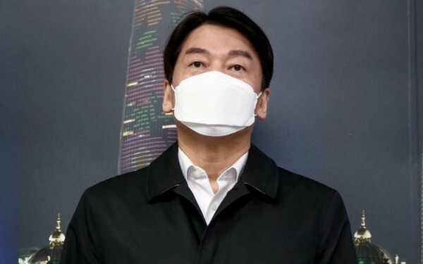 안철수 대표의 모습. (사진=연합뉴스 제공)