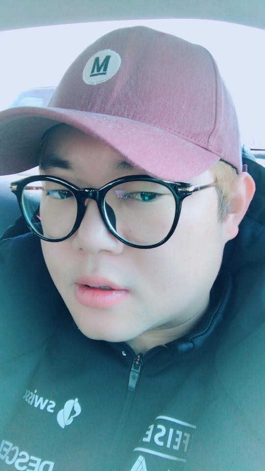 유명 BJ감스트의 실종설이 나오고 있다 (사진, 감스트 페이스북)