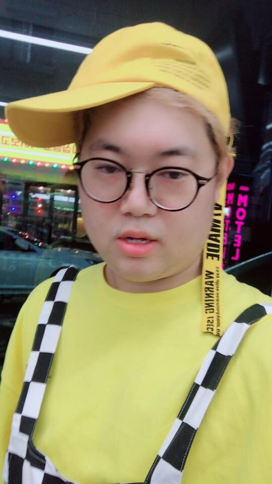 유명 BJ감스트의 실종설이 나오고 있다 (사진, 감스트 페이스북)