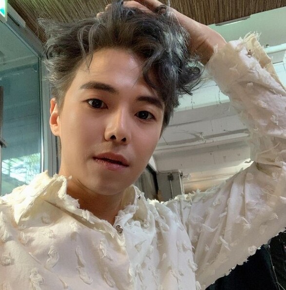 박은석이 허위사실 유포 혐의로 피소했다(사진, 박은석 인스타그램 캡처)