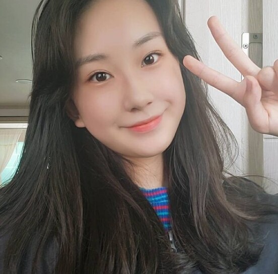 '미스트롯2' 전유진이 탈락했다 (사진, 전유진 인스타그램 캡처)