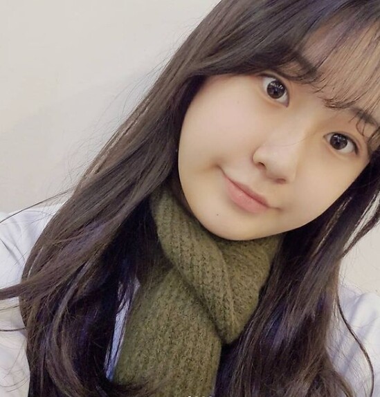 '미스트롯2' 전유진이 탈락했다 (사진, 전유진 인스타그램 캡처)