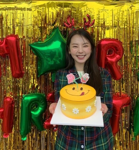 소희가 오늘 '나 혼자 산다'에 출연한다 (사진, 소희 인스타그램 캡처)