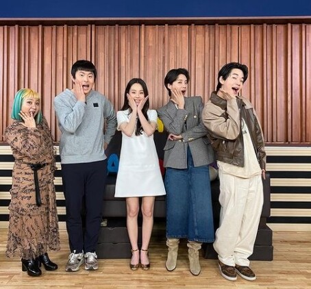 소희가 오늘 '나 혼자 산다'에 출연한다 (사진, 소희 인스타그램 캡처)