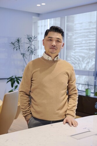 김범수 카카오 의장.