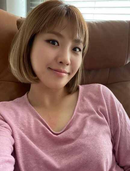 득녀한 헬스걸 권미진이 화제다 (사진, 권미진 인스타그램 캡처)