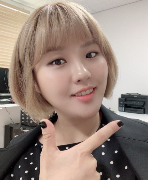 득녀한 헬스걸 권미진이 화제다 (사진, 권미진 인스타그램 캡처)