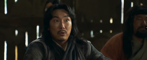 세조, 수양대군에 대한 관심이 뜨겁다 (사진, 영화 '광대들:풍문조작단' 캡처)