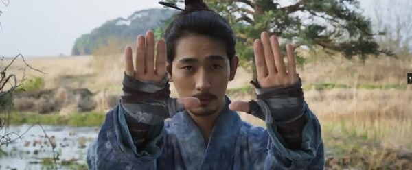 세조, 수양대군에 대한 관심이 뜨겁다 (사진, 영화 '광대들:풍문조작단' 캡처)