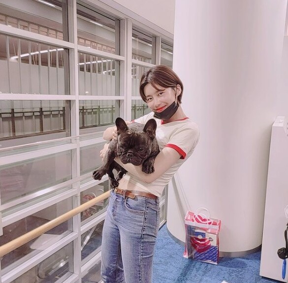 번아웃을 언급한 장도연 (사진, 장도연 인스타그램 캡처)