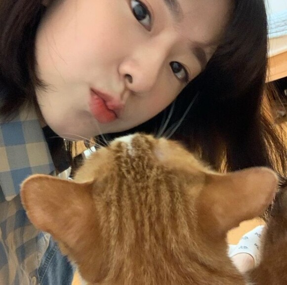 박혜수가 학폭 논란에 휩싸였다 (사진, 박혜수 인스타그램 캡처)