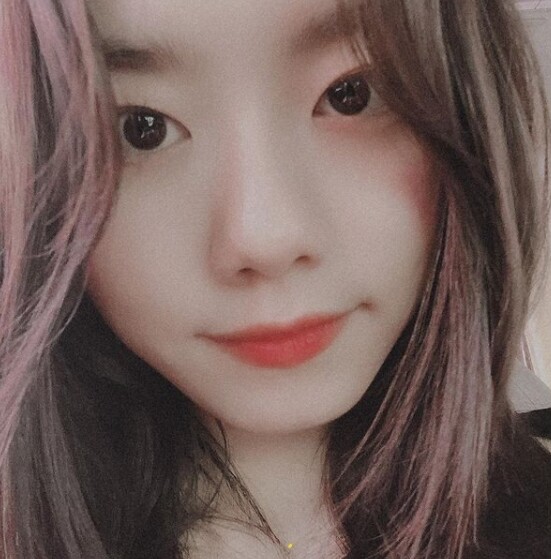 김소혜 소속사가 학폭 논란에 대해 부인했다 (사진, 김소혜 인스타그램 캡처)