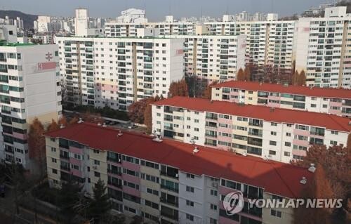 서울 양천 목동신도시 아파트 단지. /연합뉴스