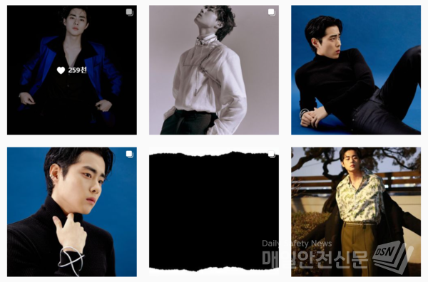 조병규 인스그램