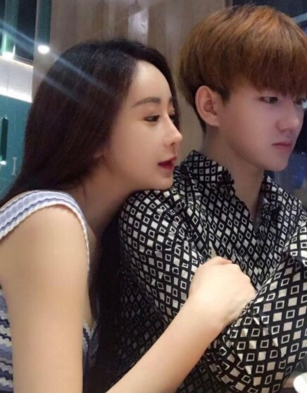 함소원과 진화가 이혼설에 휩싸였다 (사진, 함소원 인스타그램 캡처)