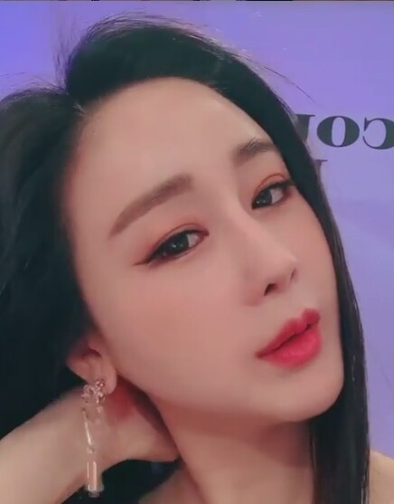 함소원과 진화가 이혼설에 휩싸였다 (사진, 함소원 인스타그램 캡처)