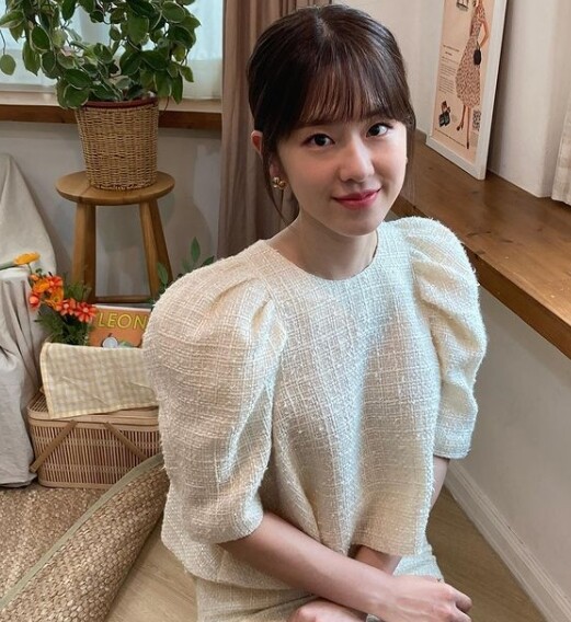 학폭 논란에 휩싸인 배우 박혜수 (사진, 박혜수 인스타그램 캡처)