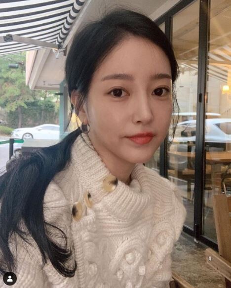 티아라 출신 소연이 스토커로부터 살해 협박을 받아 온 것으로 전해졌다.(사진=소연 인스타그램 캡처)