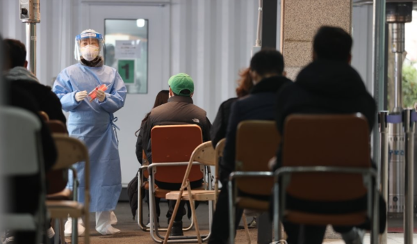 코로나19 선별 진료소(사진=연합뉴스)