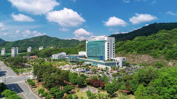 원주시가 경력단절여성 구직활동 지원 사업 2차 모집을 진행한다. 사진은 원주시청사의 모습. (사진=원주시 제공)