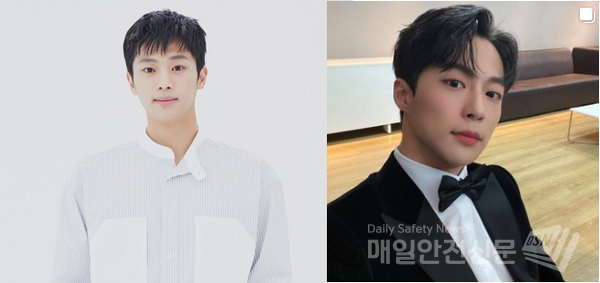 배우 이신영, 배인혁(사진, 공식홈페이지 인스트그램)