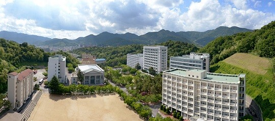 부영그룹이 창신대의 재정기여자로 나서면서 학과마다 좋은 결과를 내서 화제다. (사진 = 창신대 전경)