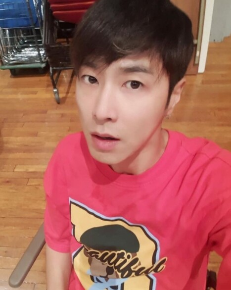 유노윤호가 몸싸움과 도주 의혹에 휩싸였다 (사진, 유노윤호 인스타그램 캡처)