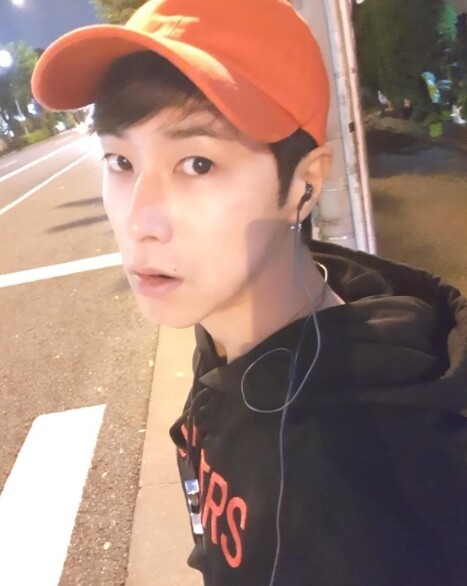 유노윤호가 몸싸움과 도주 의혹에 휩싸였다 (사진, 유노윤호 인스타그램 캡처)