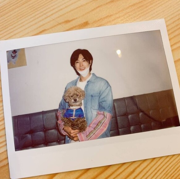 유노윤호가 코로나19 방역 수칙을 어긴 사실이 보도 됐다 (사진, 유노윤호 인스타그램 캡처)