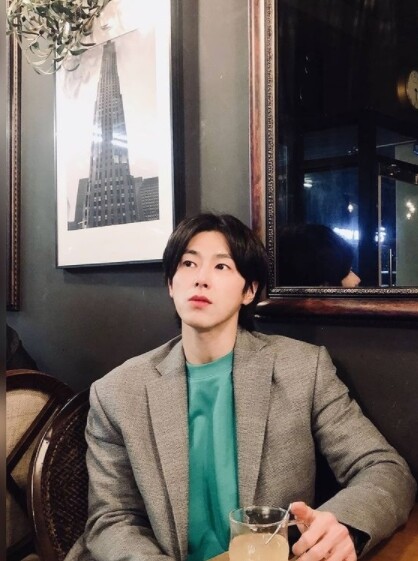 유노윤호가 코로나19 방역 수칙을 어긴 사실이 보도 됐다 (사진, 유노윤호 인스타그램 캡처)