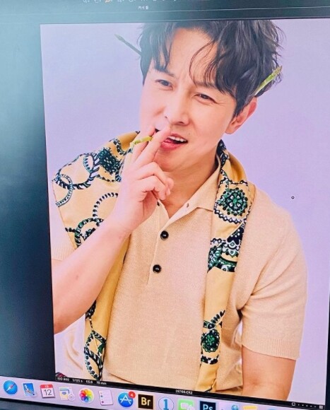 신화 에릭이 김동완과의 관계에 대해 입장을 밝혔다 (사진, 김동완 인스타그램 캡처)