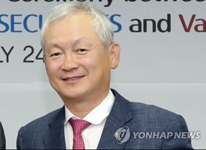 정영채 대표./연합뉴스