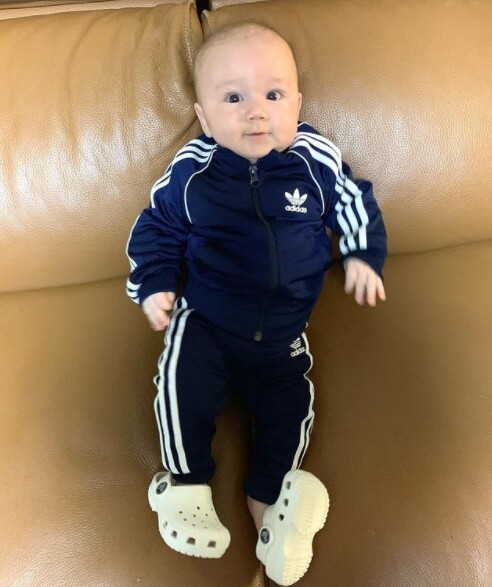 사유리가 아들을 언급했다 (사진, 사유리 인스타그램 캡처)