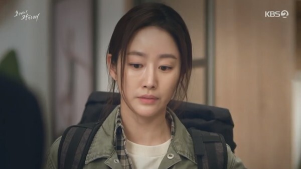 살인 용의자로 몰린 이광식 (사진, KBS2TV '오케이광자매' 캡처)