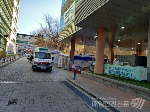 서울 관악구 선별겸사소(사진, 김혜연기자)