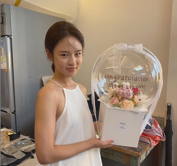 '부부의 세계'에 출연했던 심은우가 학폭 사실을 인정했다 (사진, 심은우 인스타그램 캡처)