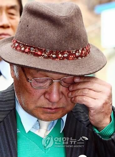 정원섭 목사 (사진=연합뉴스)