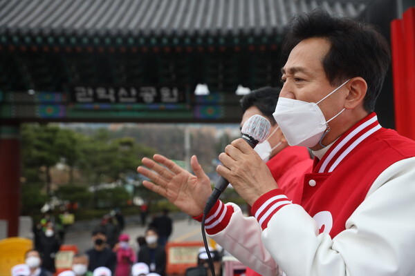 (사진=오세훈 캠프 제공)