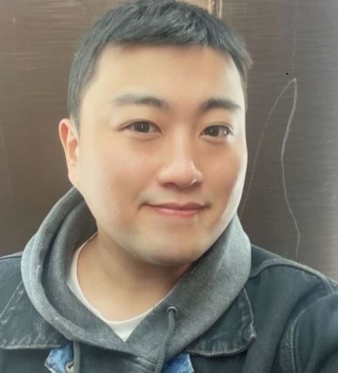 김호중이 훈련소 입소 전 짧은 머리를 공개하며 팬들에게 마지막 인사를 전했다.(사진=김호중 공식 팬카페)