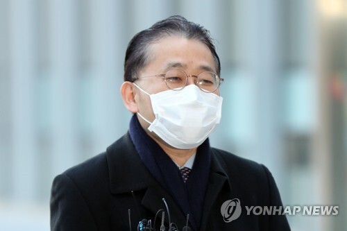 차규근 법무부 출입국관리본부장. /연합뉴스