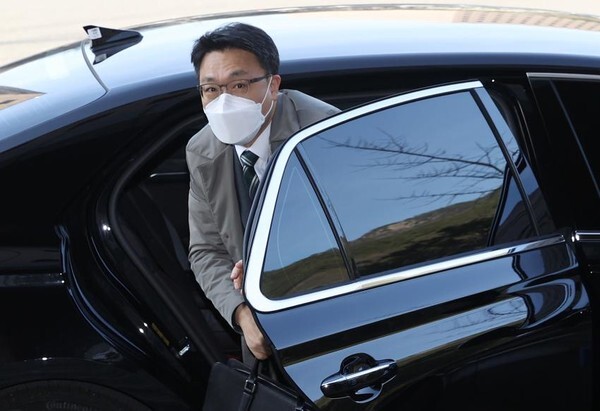 김진욱 고위공직자비리수사처장 (사진=연합뉴스)