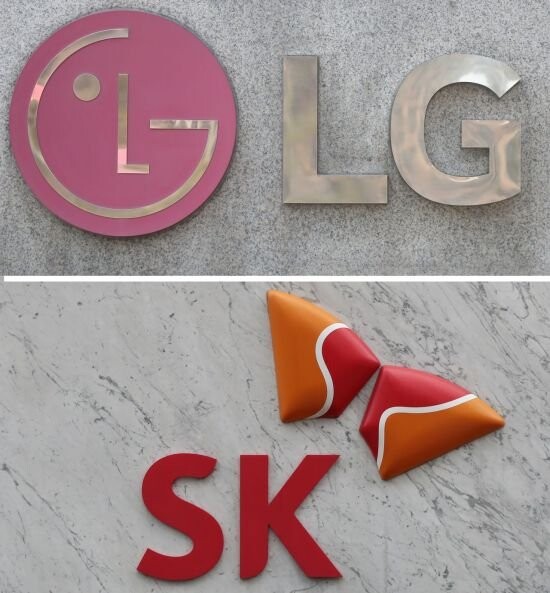LG와 SK, 양사의 운명을 가를 수 있는 시간이 다가오고 있어...