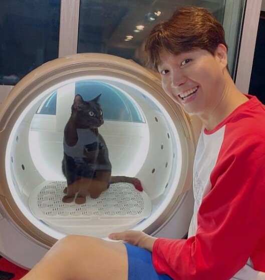 박수홍 가족 문제가 화제다 (사진, 박수홍 인스타그램 캡처)