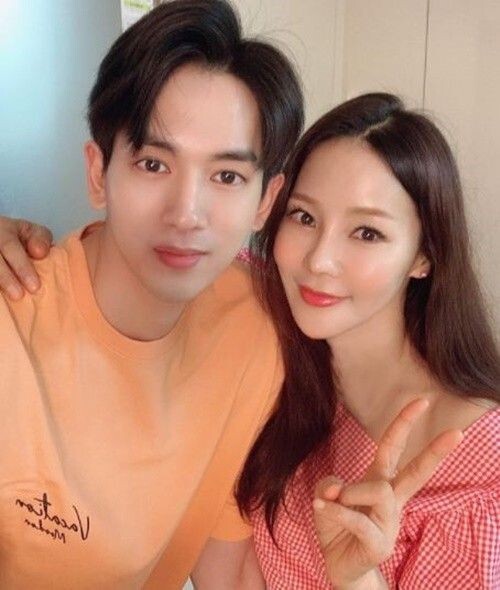 미나와 류필립 부부가 층간소음 논란에 사과했다 (사진, 미나 인스타그램 캡처)