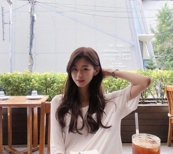 학교폭력 의혹에 휩싸인 이가흔 (사진, 이가흔 인스타그램 캡처)