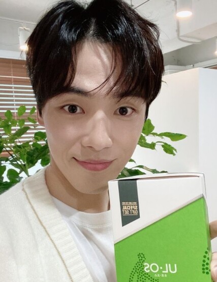 서지혜와 김정현이 열애설에 휩싸였다 (사진, 김정현 인스타그램 캡처)