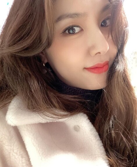 서지혜와 김정현이 열애설에 휩싸였다 (사진, 서지혜 인스타그램 캡처)